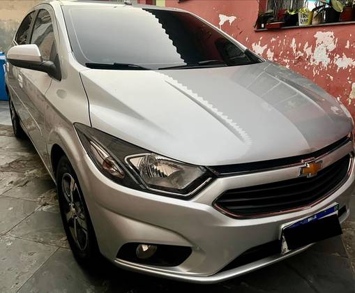 CHEVROLET ONIX 1.4 MPFI LTZ 8V FLEX 4P MANUAL